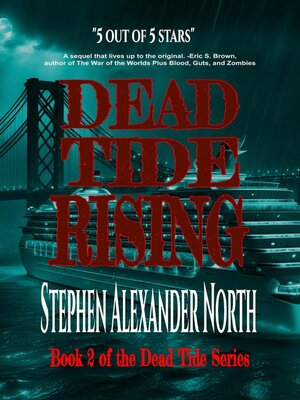 cover image of Dead Tide Rising